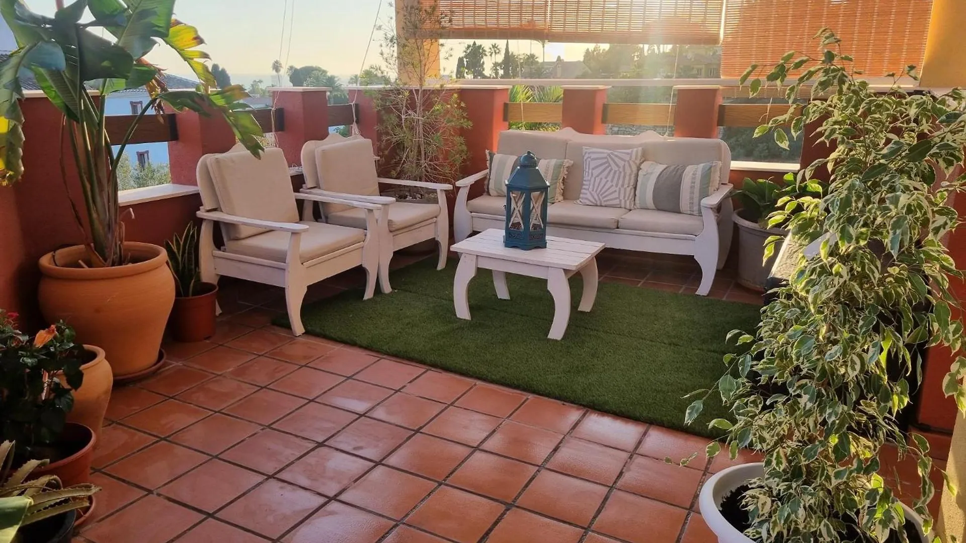 Apartment Reserva Natural Home Marbella Spain