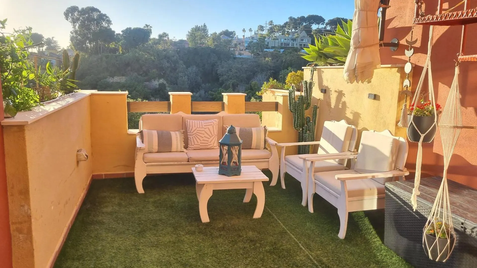 Reserva Natural Home Marbella Spanje