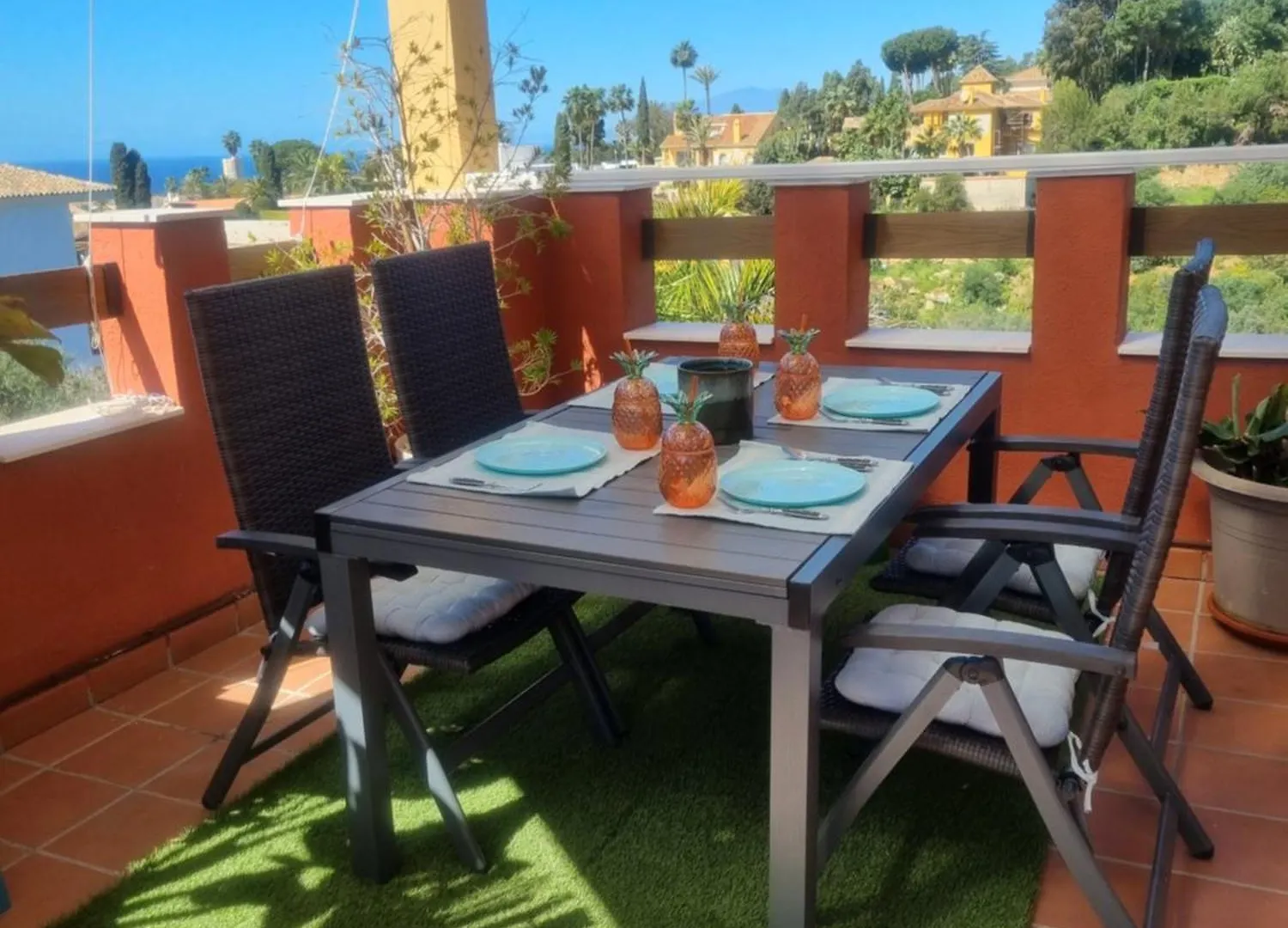 Reserva Natural Home Marbella Appartement