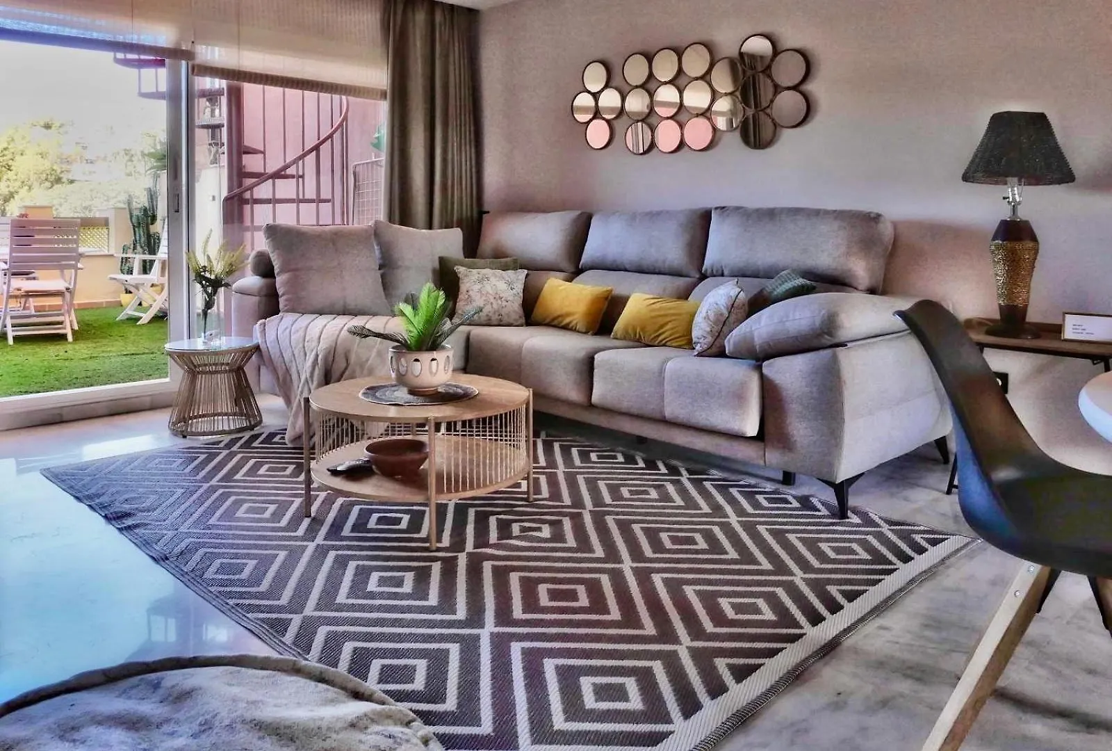 Reserva Natural Home Marbella Appartement