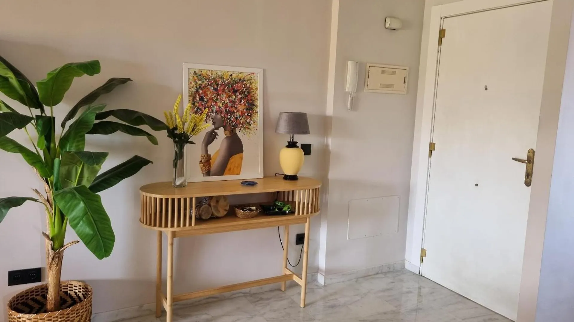 Reserva Natural Home ماربيا إسبانيا