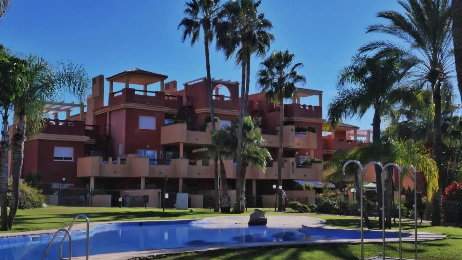 شقة Reserva Natural Home ماربيا